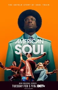 Постер к сериалу  Американский соул  1-2 сезон