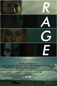 Постер к сериалу  Ярость  1-2 сезон