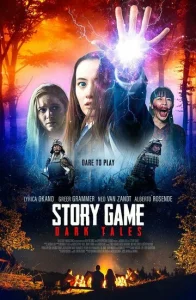 Постер к сериалу  Расскажи историю  1-2 сезон