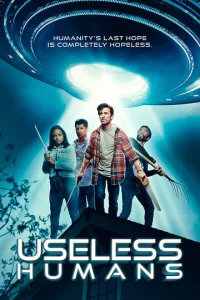 Постер к сериалу  Лузеры против пришельцев  1-2 сезон