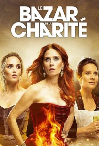 Постер к сериалу  Костер судьбы  1-2 сезон