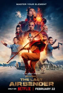 Постер к сериалу Аватар: Легенда об Аанге 1-2 сезон