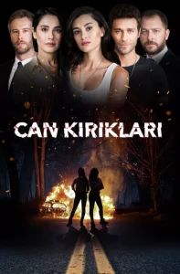Постер к сериалу  Осколки души  1-2 сезон