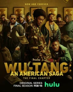 Постер к сериалу  Wu-Tang: Американская сага  1-2 сезон