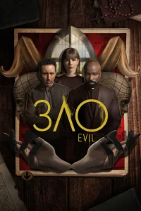 Постер к сериалу Зло 1-2 сезон