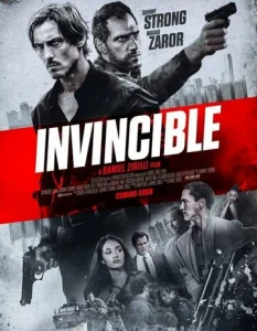 Постер к сериалу  Неуязвимый  1-2 сезон