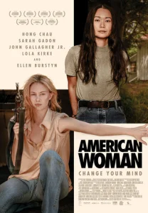 Постер к сериалу  Американка  1-2 сезон