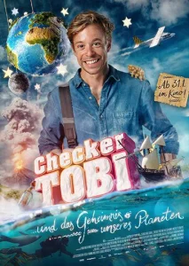 Постер к сериалу  Исследователь Тоби и тайна нашей планеты  1-2 сезон