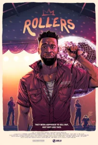 Постер к сериалу  Роллерс  1-2 сезон