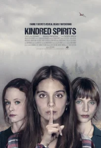 Постер к сериалу  Родственные духи  1-2 сезон