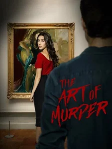Постер к сериалу  Искусство убийства  1-2 сезон