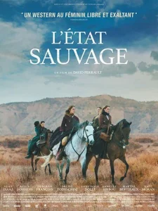 Постер к сериалу  Дикий штат  1-2 сезон