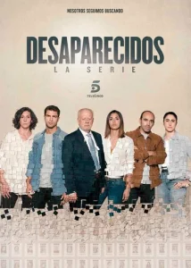 Постер к сериалу  Пропавшие без вести  1-2 сезон