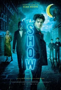 Постер к сериалу  Шоу  1-2 сезон
