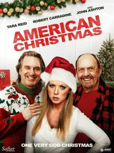 Постер к сериалу  Рождество по-американски  1-2 сезон