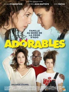 Постер к сериалу  Прелестные  1-2 сезон
