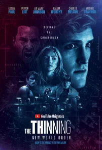 Постер к сериалу  Отсев: Новый мировой порядок  1-2 сезон