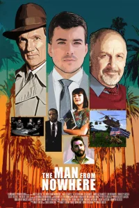 Постер к сериалу  Человек из ниоткуда  1-2 сезон
