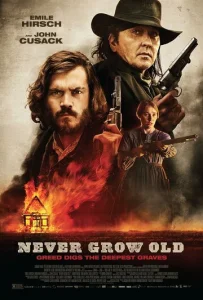 Постер к сериалу  Не состарится  1-2 сезон