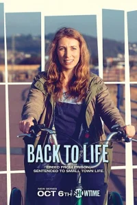 Постер к сериалу  Вернуться к жизни  1-2 сезон