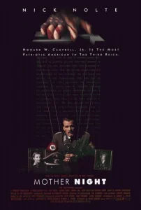 Постер к сериалу  Мать-ночь  1-2 сезон