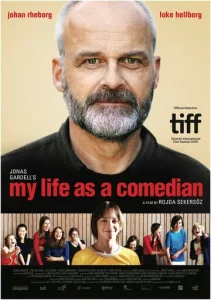 Постер к сериалу  Моя жизнь в качестве комика  1-2 сезон