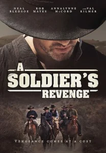 Постер к сериалу  Месть солдата  1-2 сезон