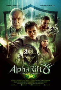 Постер к сериалу  Альфа-разлом  1-2 сезон