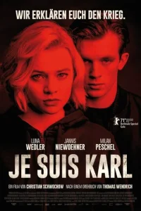 Постер к сериалу  Я — Карл  1-2 сезон