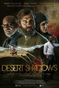 Постер к сериалу  Тени пустыни  1-2 сезон