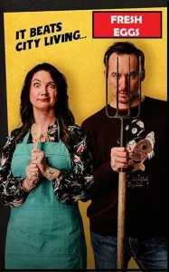 Постер к сериалу  Свежие яйца  1-2 сезон