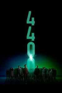 Постер к сериалу  Четыре тысячи четыреста  1-2 сезон