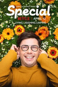 Постер к сериалу  Особенный  1-2 сезон