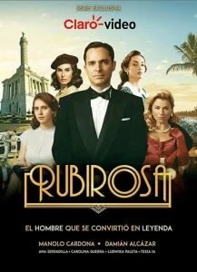 Постер к сериалу  Рубироса  1-2 сезон