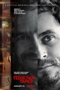 Постер к сериалу Беседы с убийцей: Записи Теда Банди 1-2 сезон