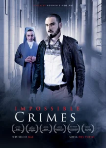 Постер к сериалу  Невозможные преступления  1-2 сезон