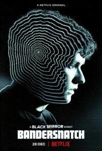 Постер к сериалу  Черное зеркало: Брандашмыг  1-2 сезон