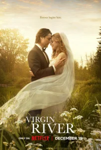 Постер к сериалу  Виргин Ривер  1-2 сезон