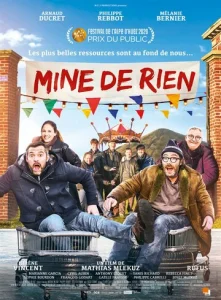 Постер к сериалу Шахта в Рьен 1-2 сезон