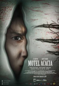 Постер к сериалу  Мотель «Акация»  1-2 сезон