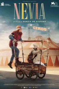 Постер к сериалу  Невия  1-2 сезон