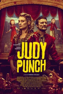 Постер к сериалу  Джуди и Панч  1-2 сезон