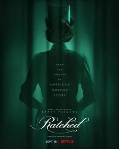Постер к сериалу  Сестра Рэтчед  1-2 сезон