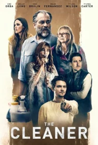 Постер к сериалу Уборщик 1-2 сезон