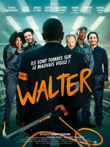 Постер к сериалу  Охранник  1-2 сезон