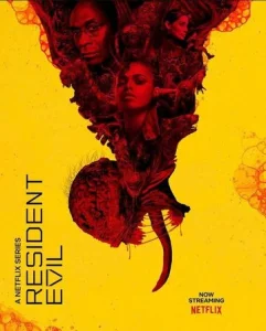 Постер к сериалу  Обитель зла  1-2 сезон