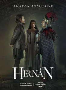 Постер к сериалу  Эрнан  1-2 сезон
