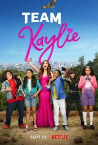 Постер к сериалу  Команда Кейли  1-2 сезон