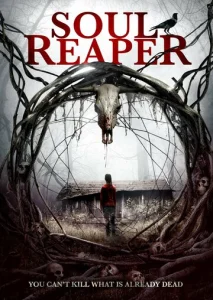 Постер к сериалу  Мрачный жнец  1-2 сезон