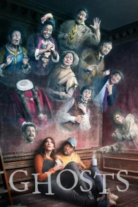 Постер к сериалу  Призраки  1-2 сезон
